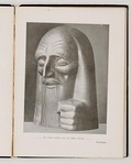 Origineel houten model van Mozes uit biografie 1929
<br/>
www.botterweg.com, 2013